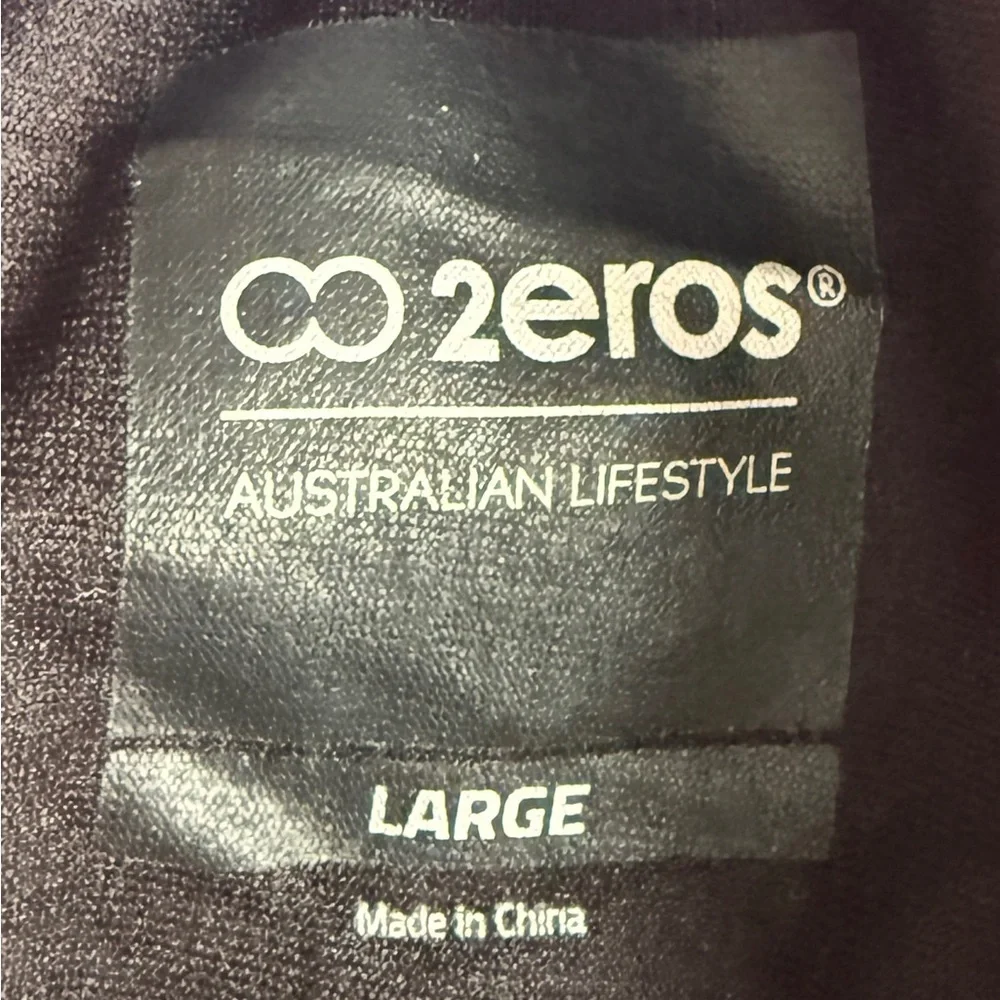 2 ZEROS BONDI SHORTS (SERIES 3)  BLUE L - Picture 7 of 9